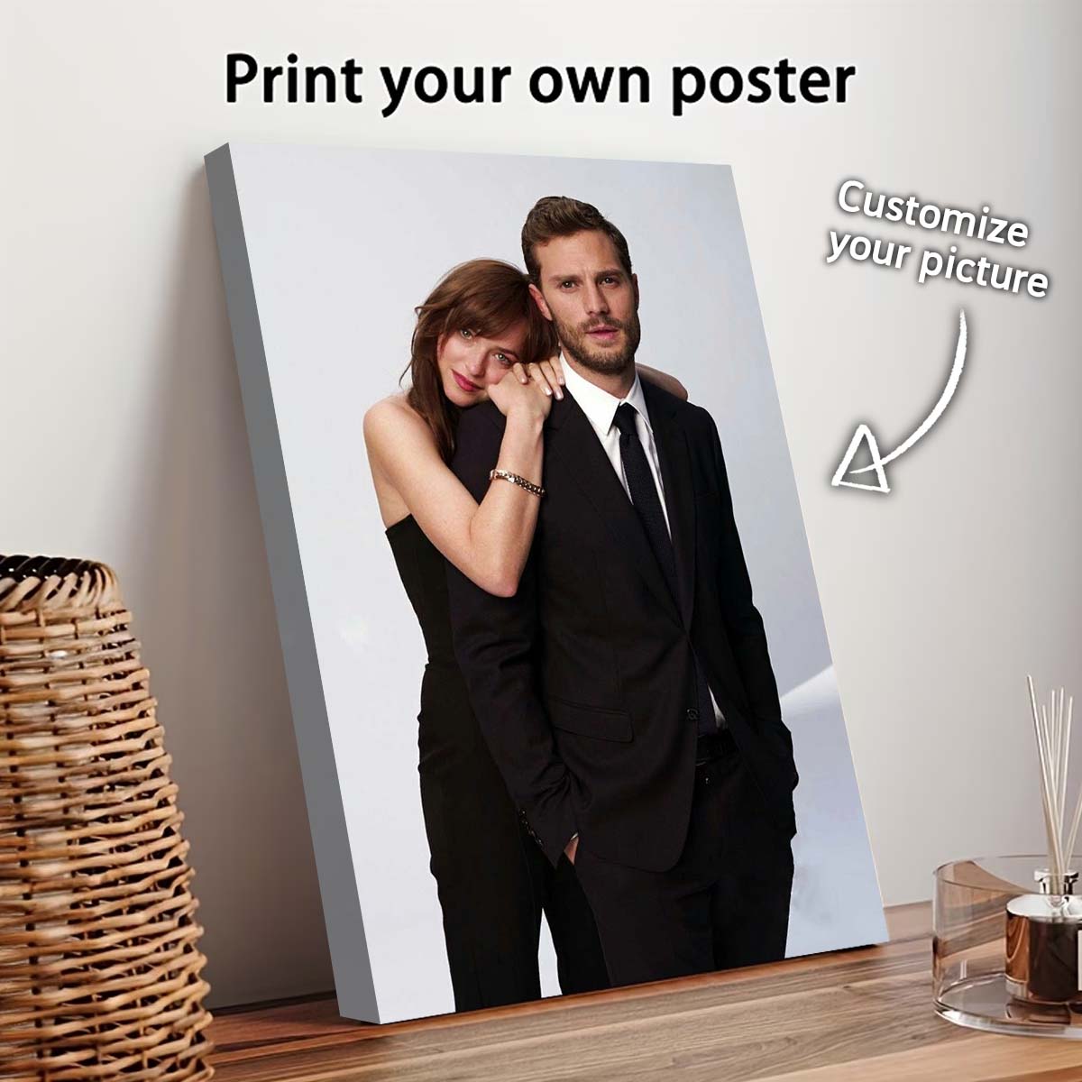Impresión Personalizada en Lie - Photography Object reseña y precio