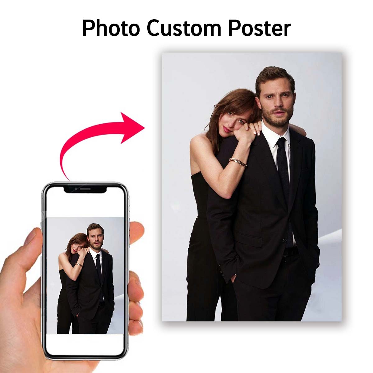 Impresión Personalizada en Lie - Photography Object reseña y precio