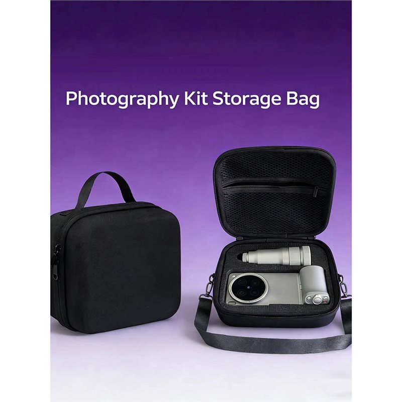 Bolsa organizadora de viaje po - Photography Kit Vivo X300 Ultra reseña y precio