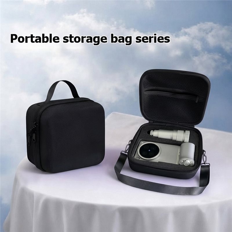 Bolsa organizadora de viaje po - Photography Kit Vivo X300 Ultra reseña y precio
