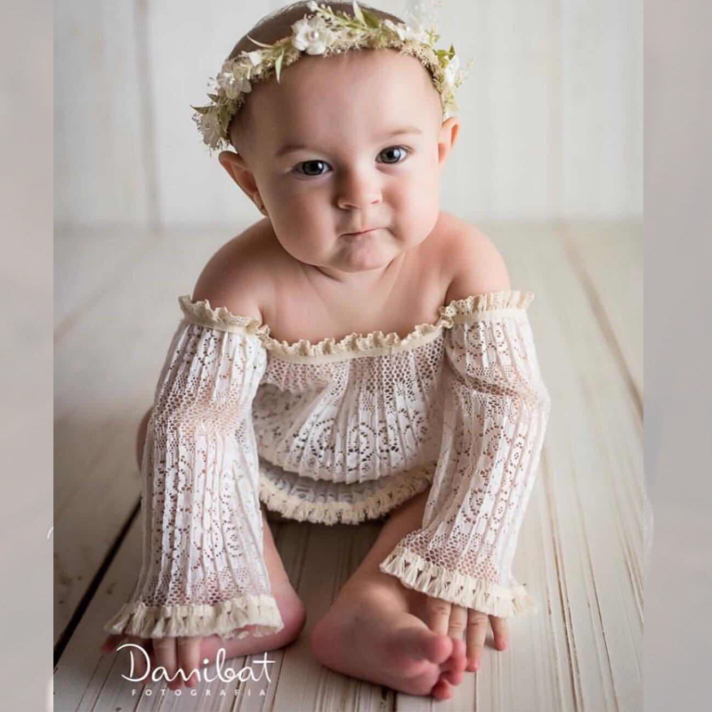 Ropa para niñas pequeñas, vest - Photography Word reseña y precio