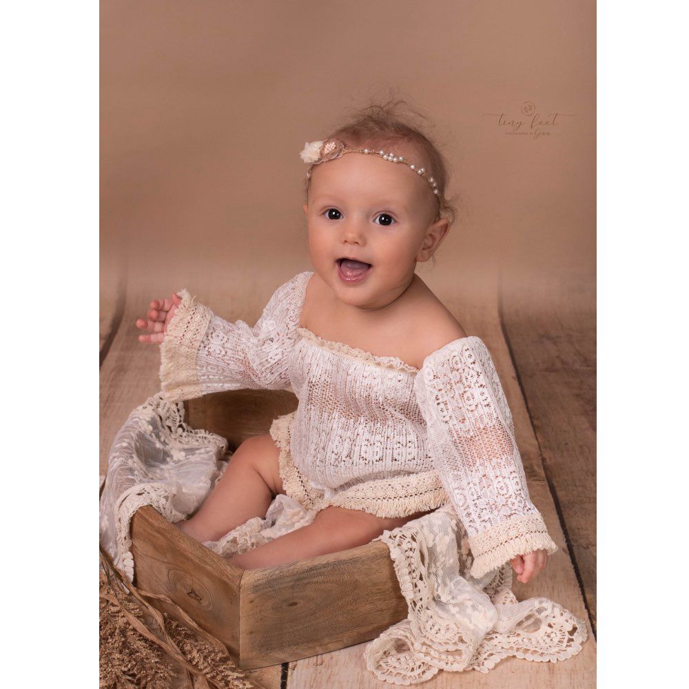 Ropa para niñas pequeñas, vest - Photography Word reseña y precio