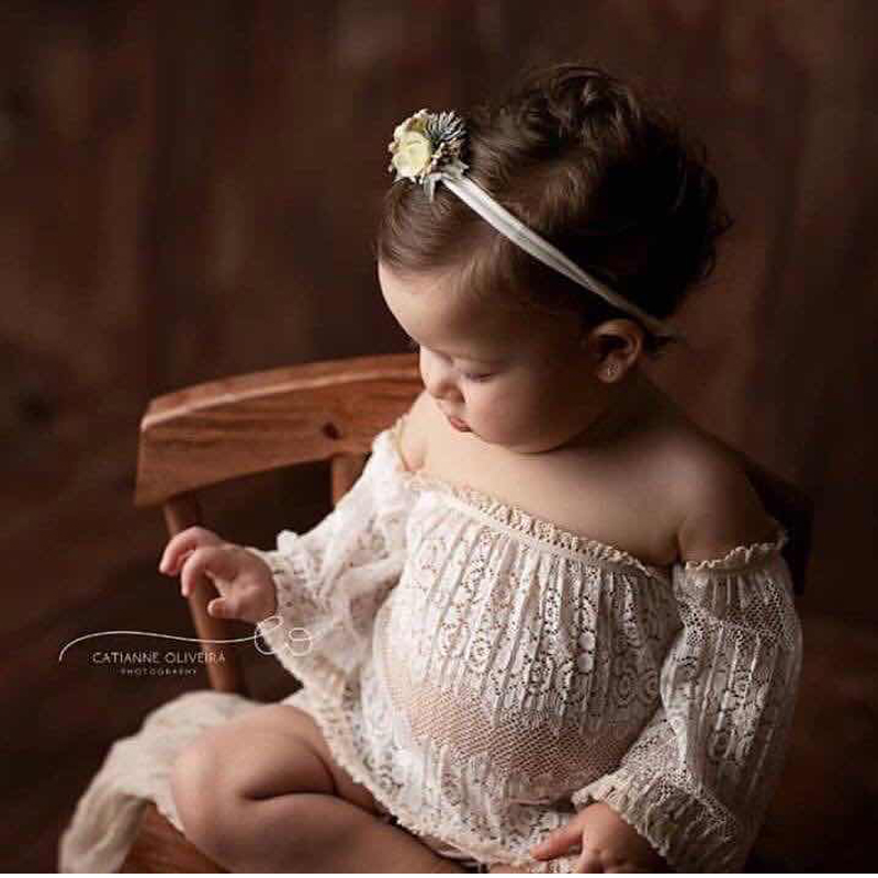 Ropa para niñas pequeñas, vest - Photography Word reseña y precio