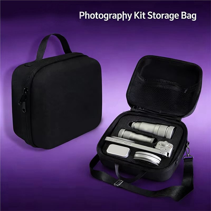 B04B-Bolsa de Almacenamiento p - Photography Kit Vivo X300 Ultra reseña y precio