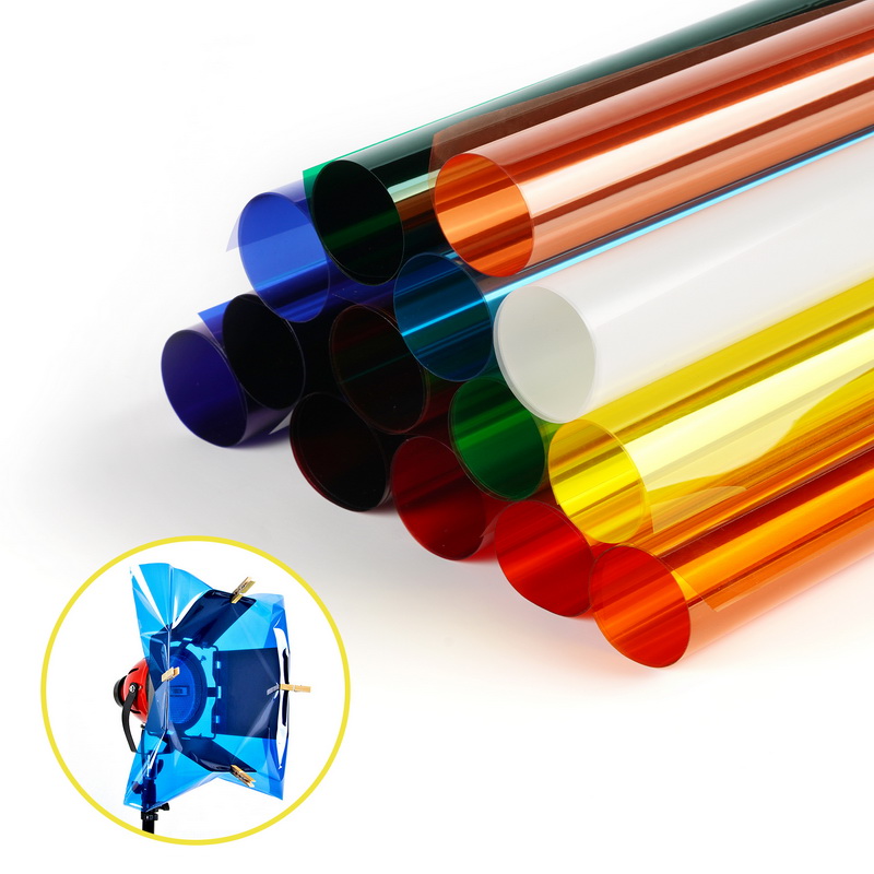 Selens-Juego de geles con filt - Pop Up Flash Diffuser reseña y precio
