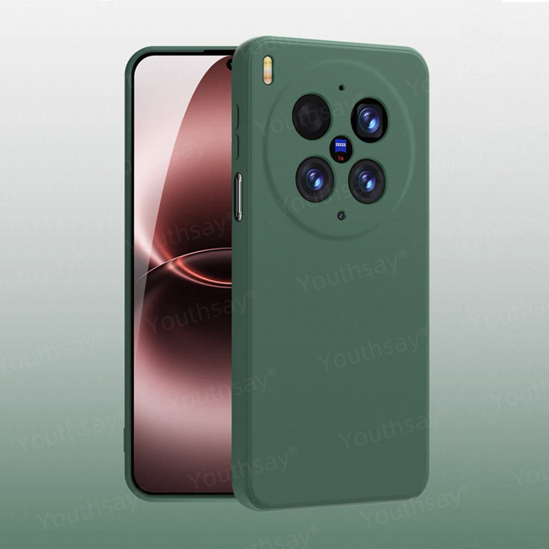 Funda de Silicona Líquida para - Photography Kit Vivo X300 Ultra reseña y precio