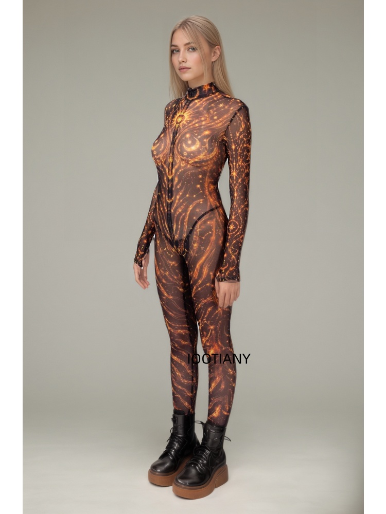 Traje de Yoga Aéreo con Diseño - Photography Yoga reseña y precio