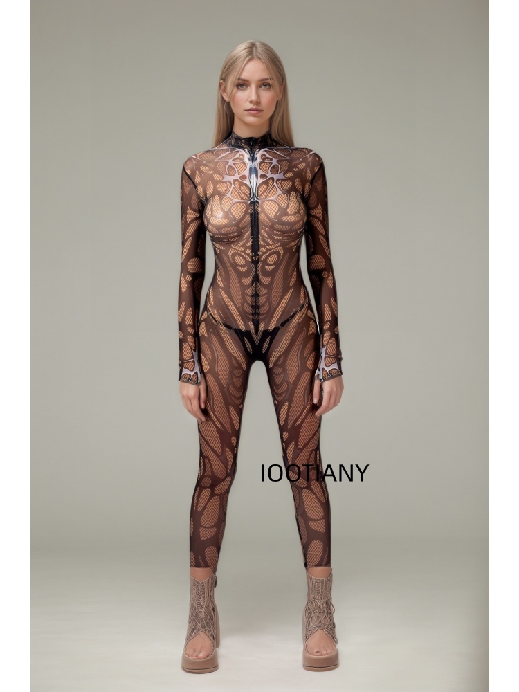 Traje de Yoga Aéreo con Diseño - Photography Yoga reseña y precio