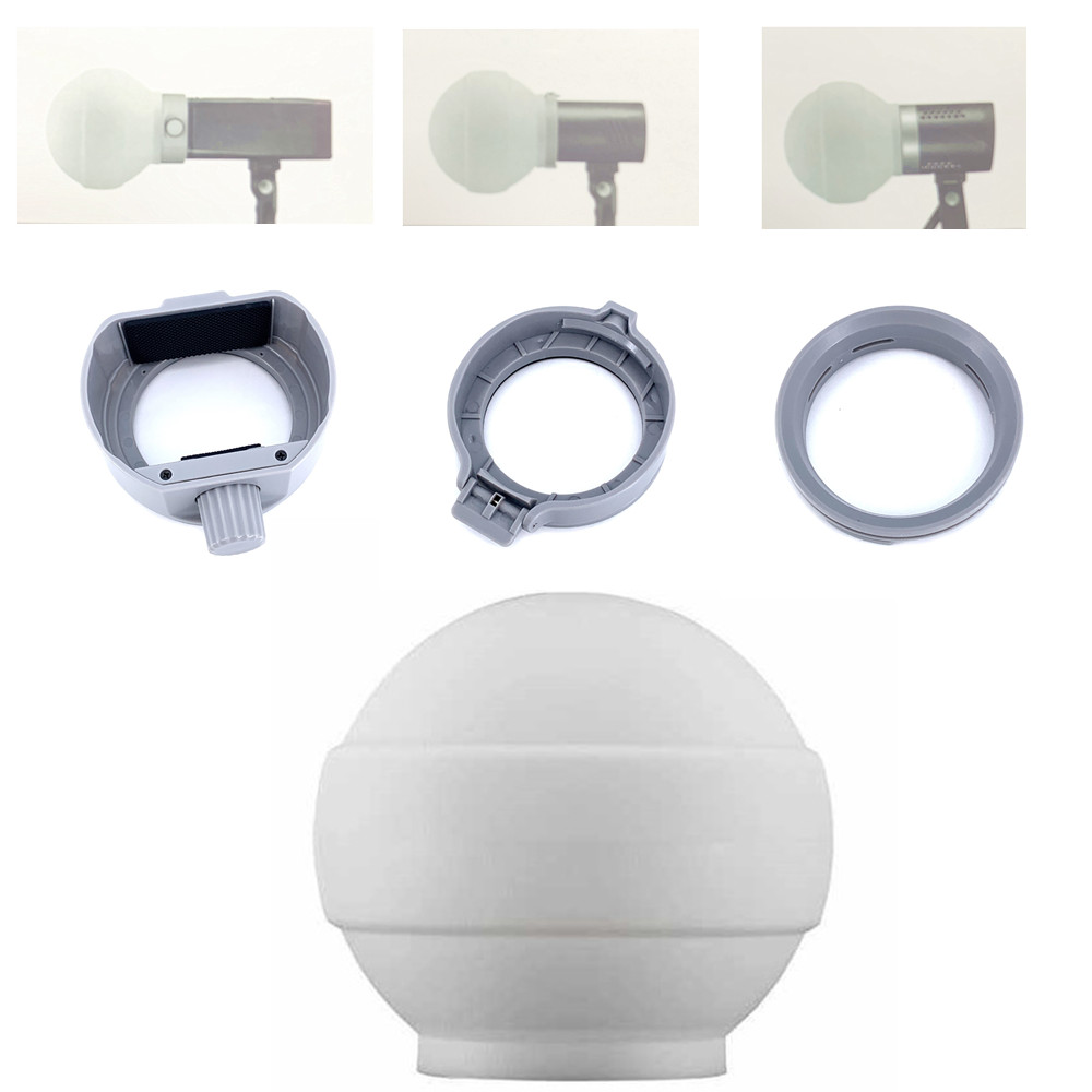 Difusor de Silicona Genérico d - Pop Up Flash Diffuser reseña y precio