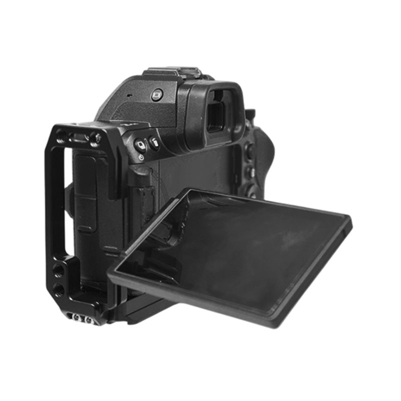 Placa en L de liberación rápid - Nikon Camera Z6 Iii reseña y precio