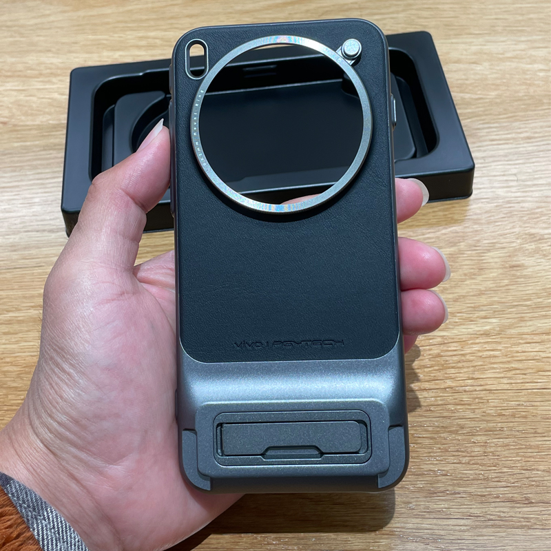 Funda Original para VIVO X300  - Photography Kit Vivo X300 Pro reseña y precio