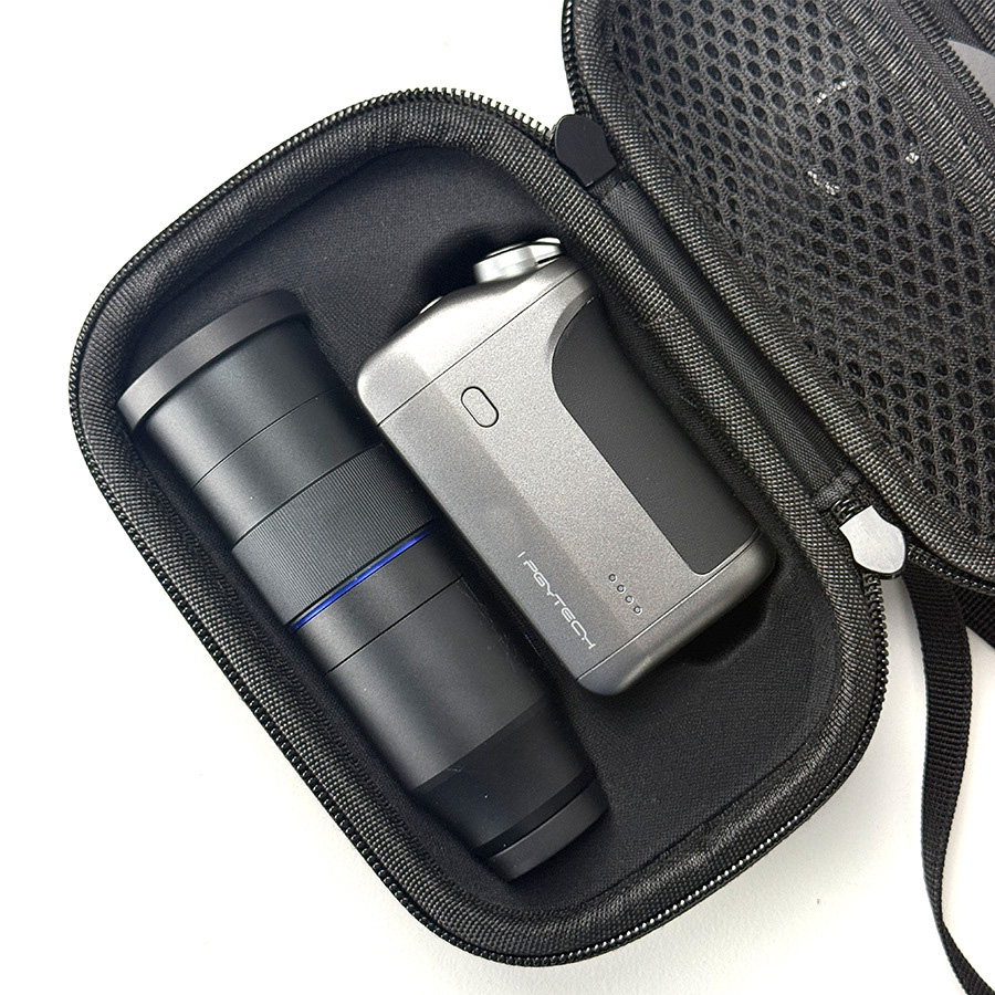 Estuche Rígido para Cámara par - Photography Kit Vivo X300 Pro reseña y precio
