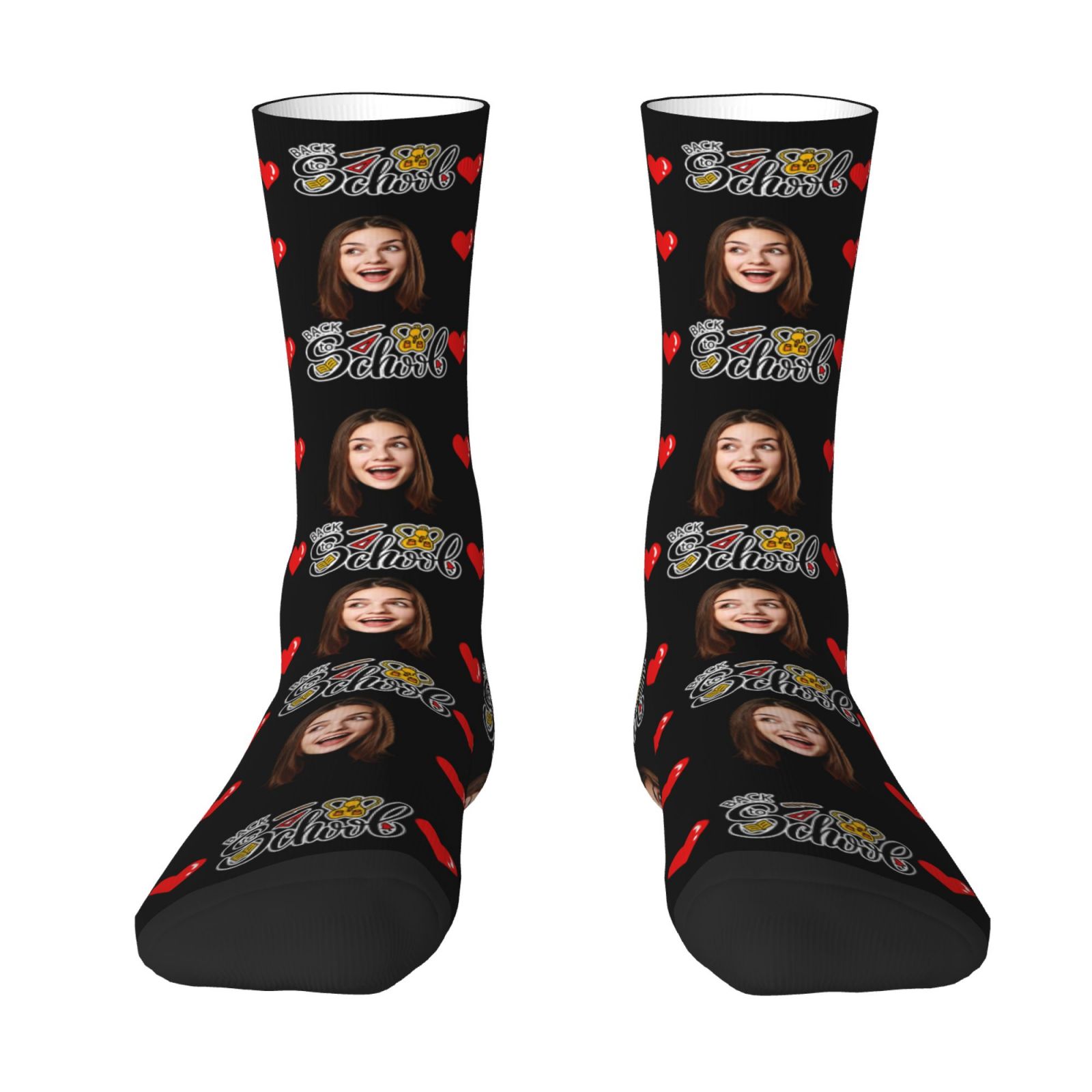 Calcetines personalizados con  - Photography Object reseña y precio