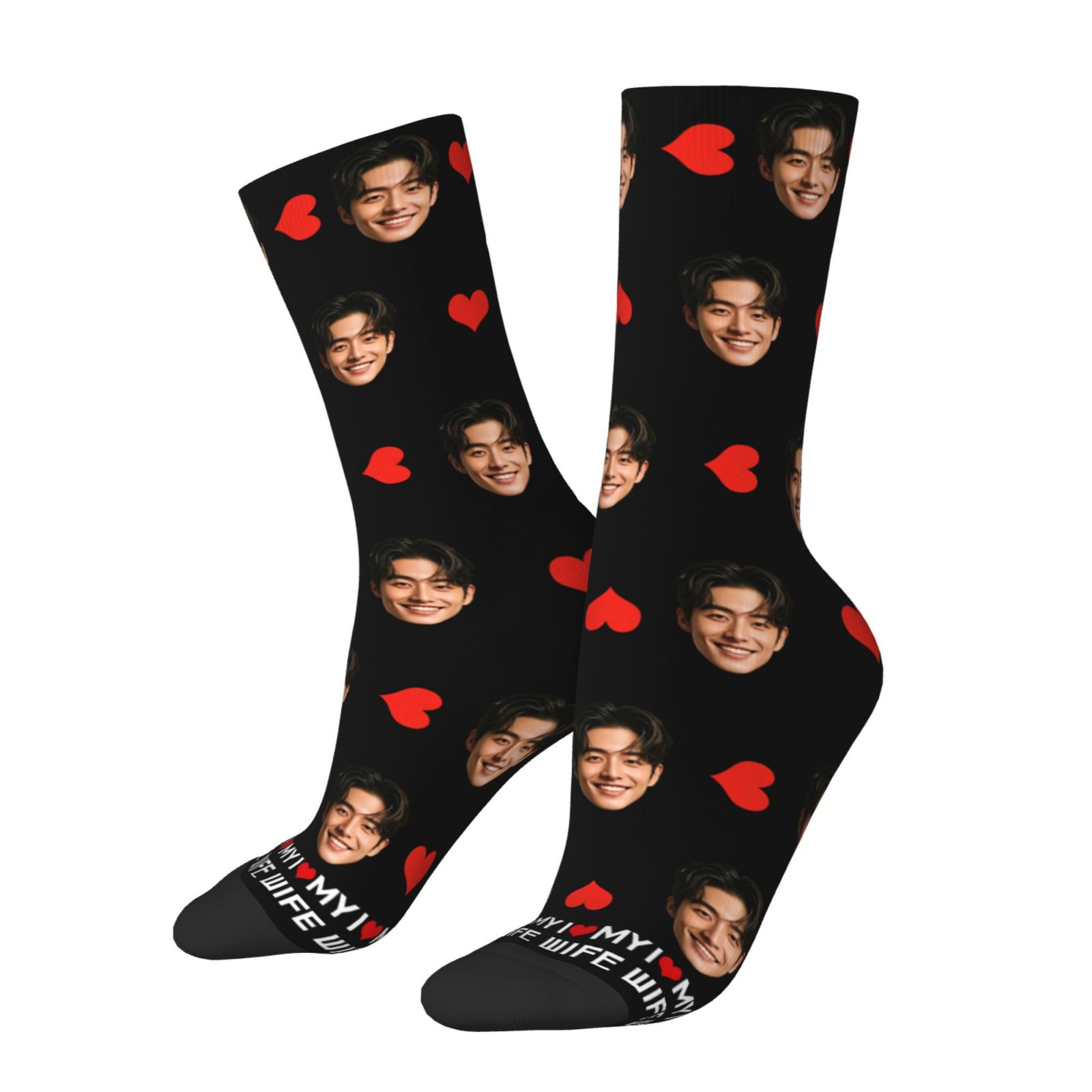 Calcetines personalizados con  - Photography Object reseña y precio
