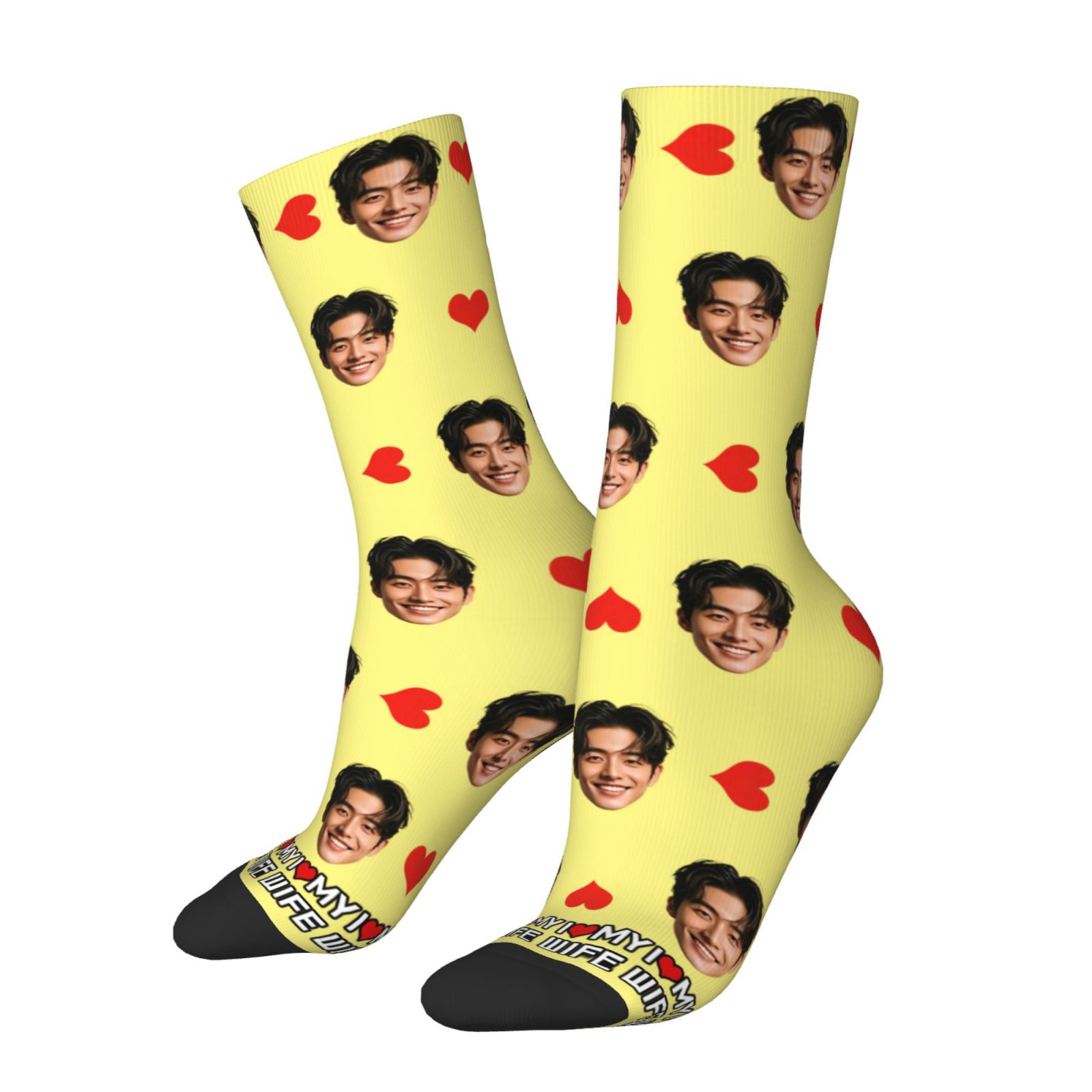 Calcetines personalizados con  - Photography Object reseña y precio
