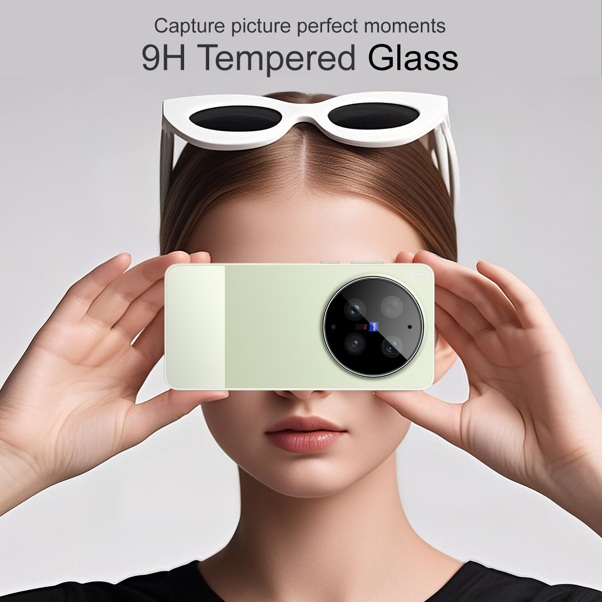 IMAK Lente de Vidrio para Vivo - Photography Kit Vivo X300 Ultra reseña y precio