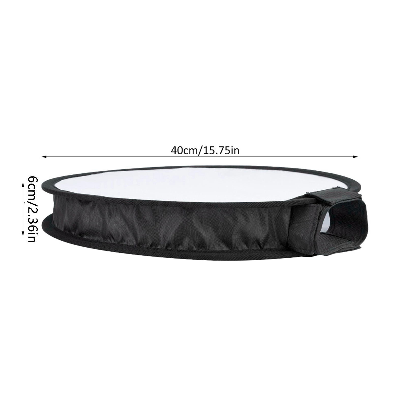 Difusor de Softbox plegable, d - Pop Up Flash Diffuser reseña y precio