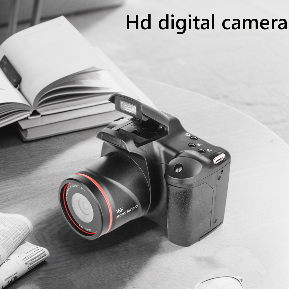 Cámara Digital 1080P 16MP con  - Photography Word reseña y precio