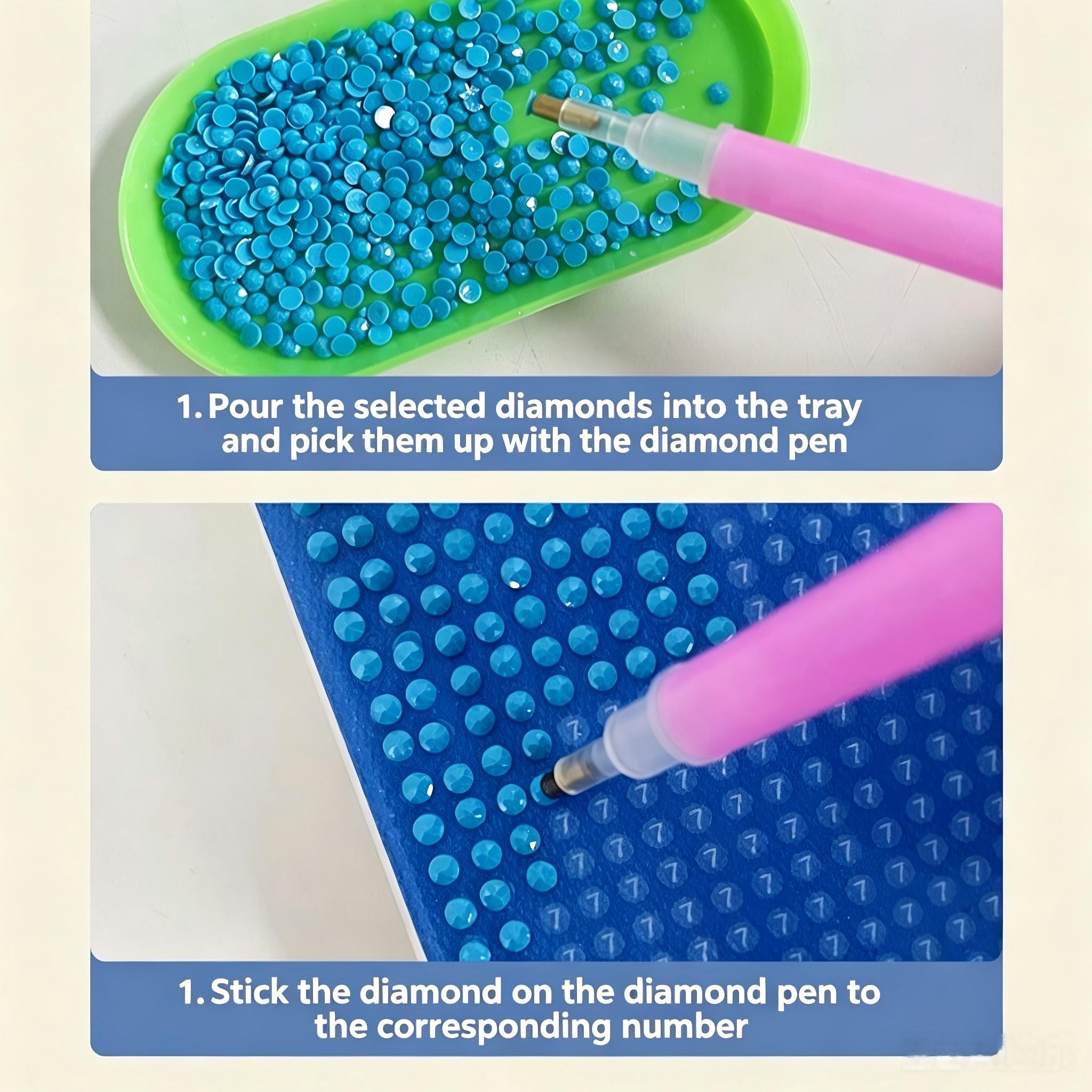 Kit de Pintura de Diamantes An - Photography Object reseña y precio