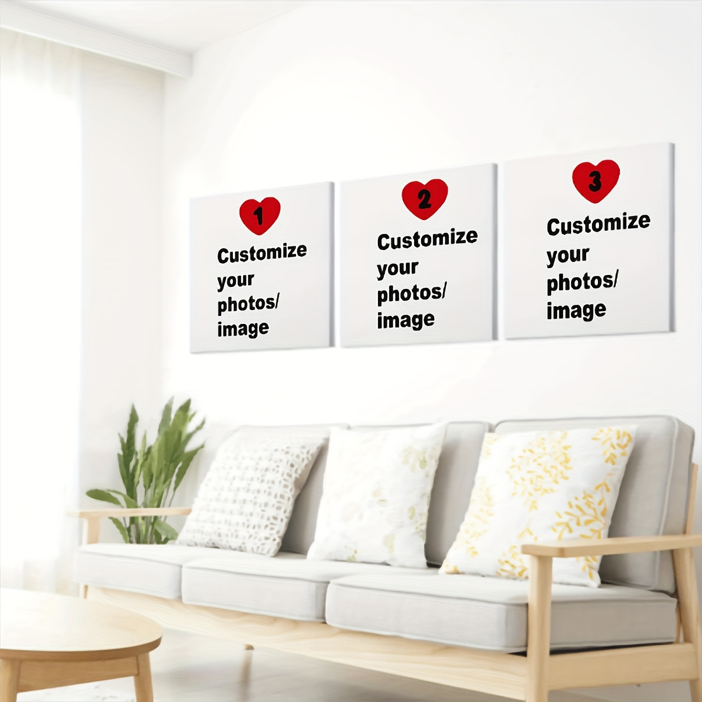3 unids/set de póster de lienz - Photography Object reseña y precio