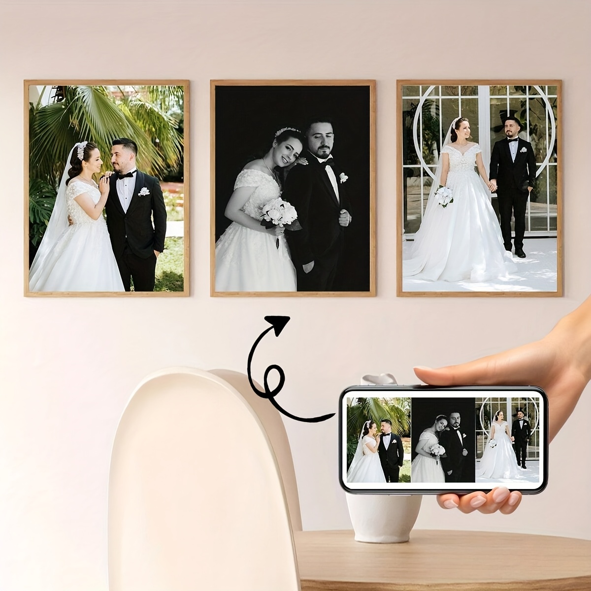 3 unids/set de póster de lienz - Photography Object reseña y precio