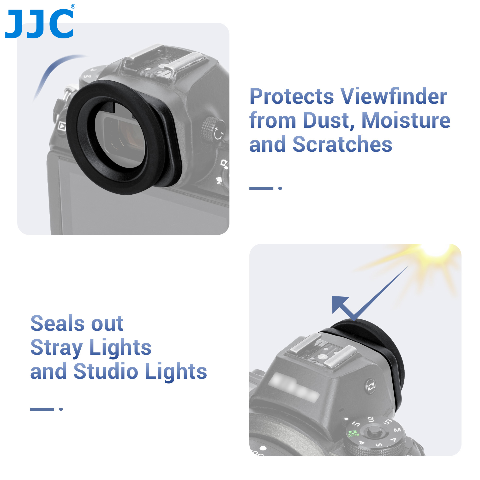 JJC Ocular redondo visor de si - Nikon Camera Z6 Iii reseña y precio