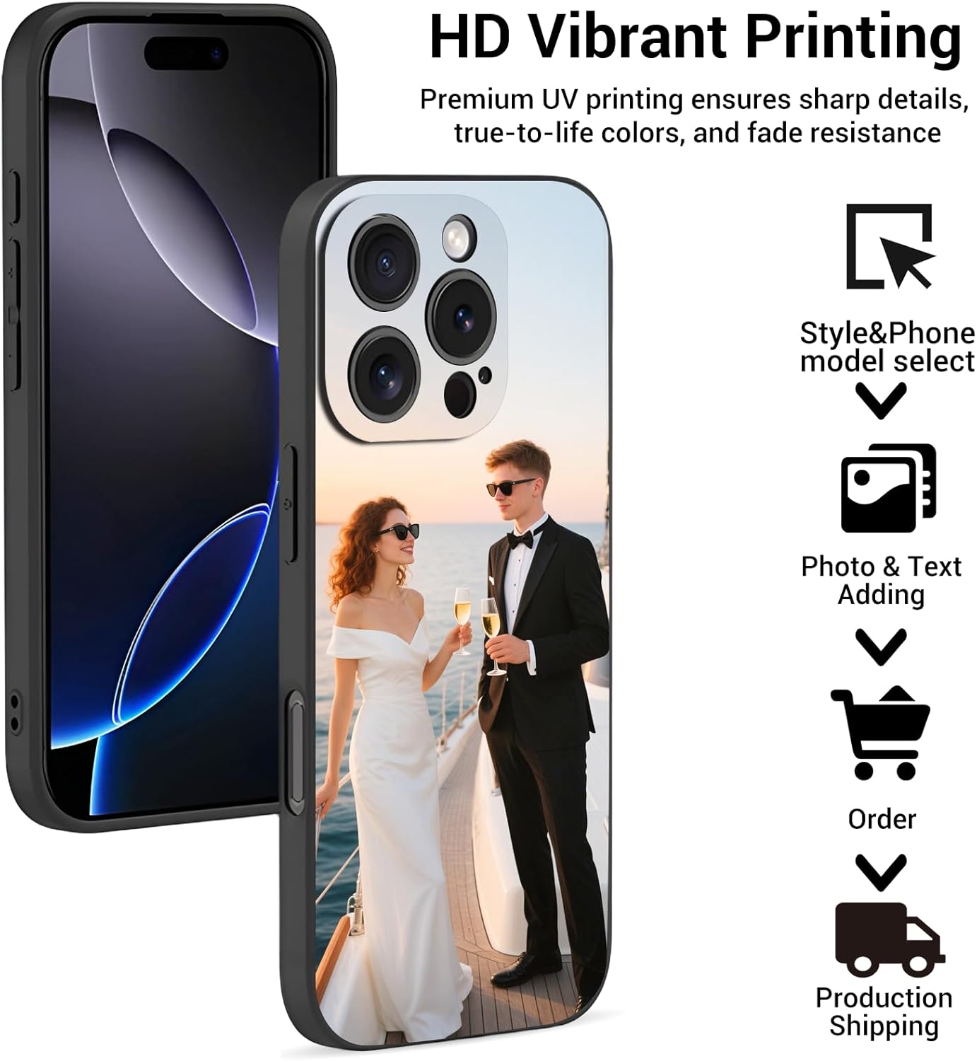 Funda Personalizada Mate para  - Photography Object reseña y precio