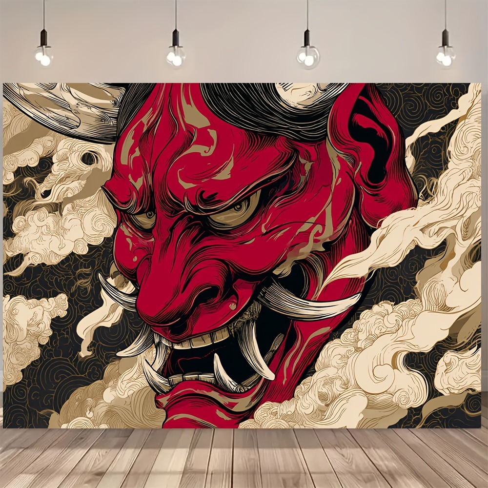 Tapiz con ilustración vectoria - Photography Vector reseña y precio