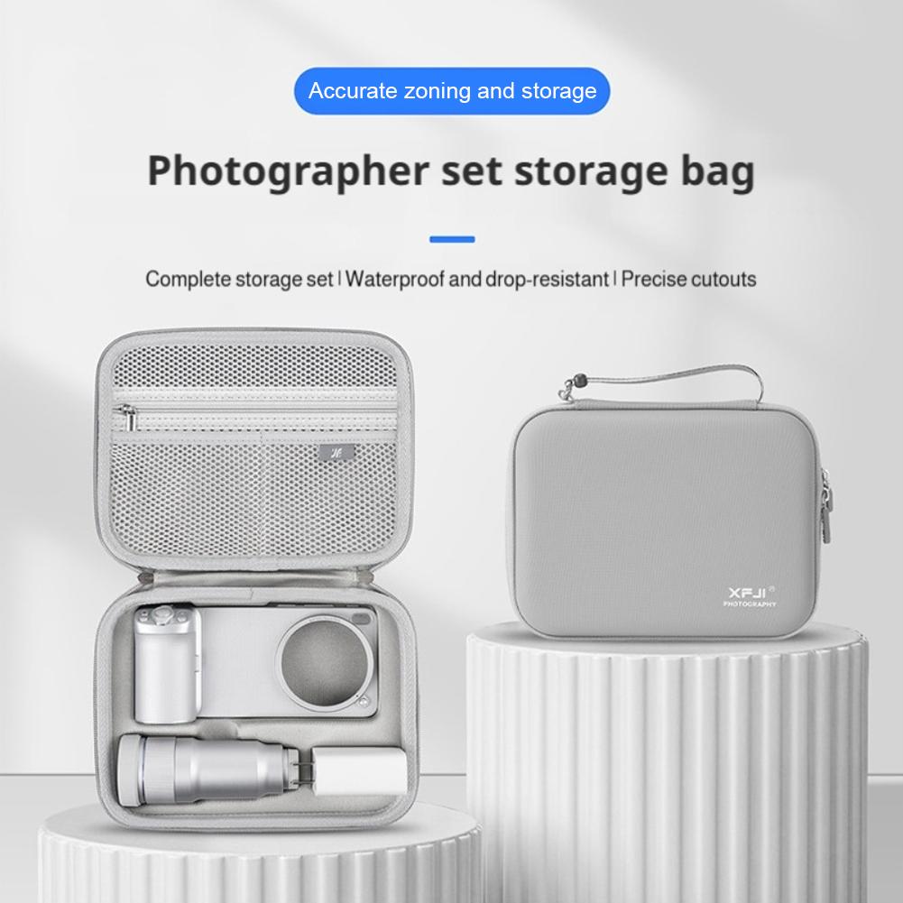 Estuche de almacenamiento para - Photography Kit Vivo X300 Ultra reseña y precio