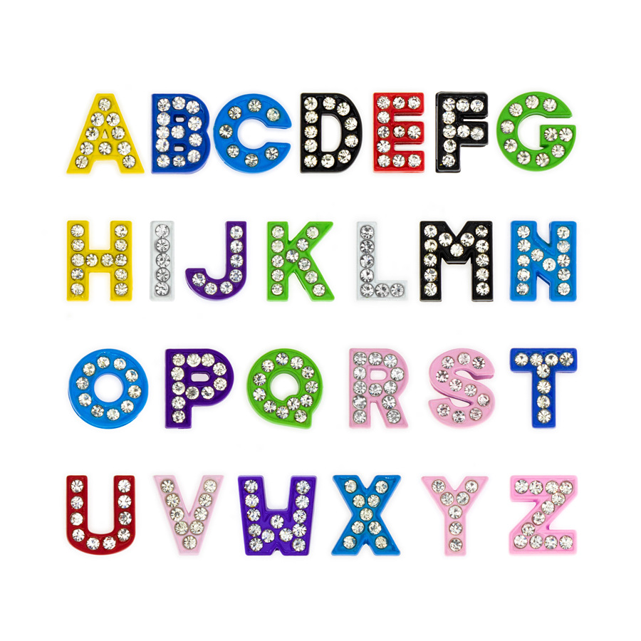 Lote de 50 Piezas de Letras de - Photography Font reseña y precio