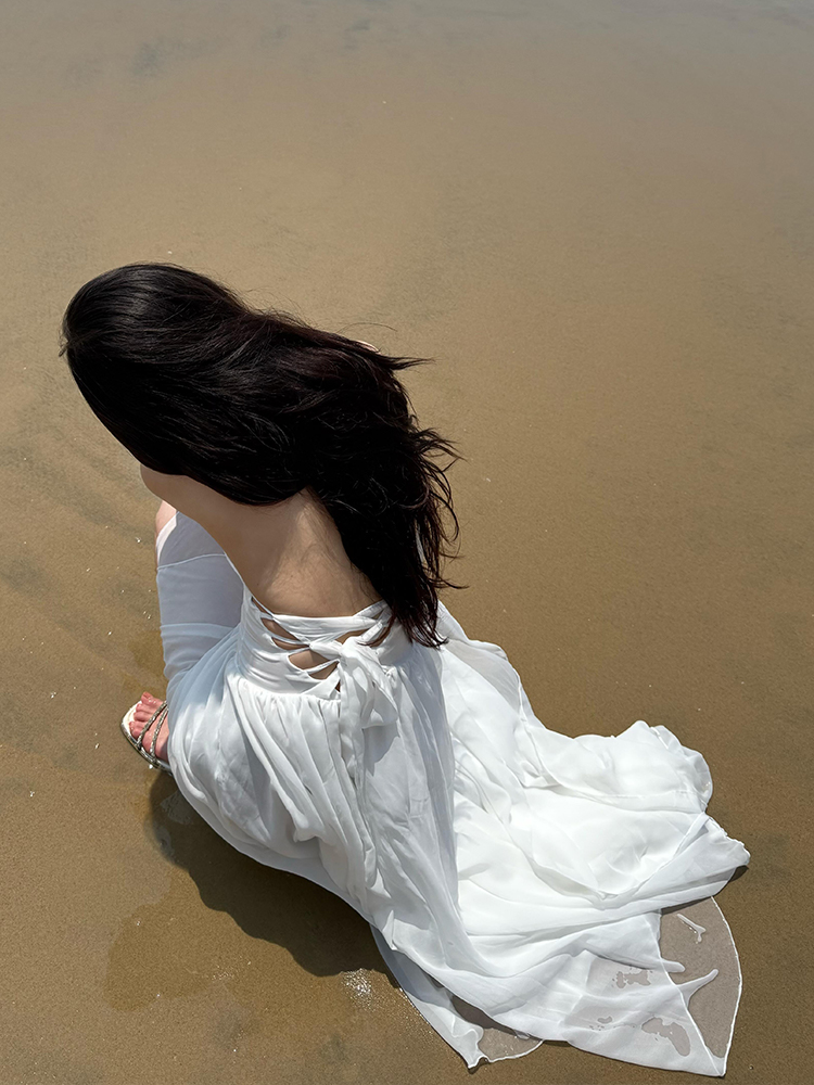 Vestido sin espalda para mujer - Photography Bali reseña y precio