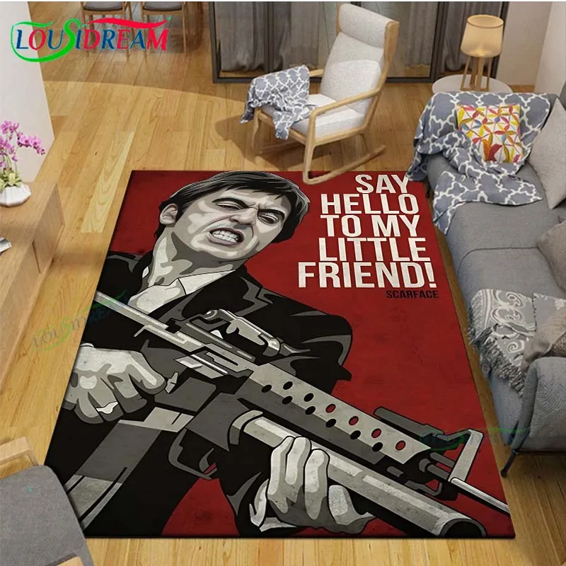 Alfombra de película Padrino S - Photography Yoga reseña y precio