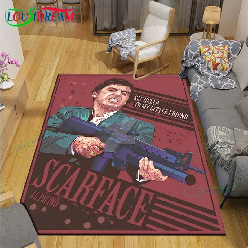 Alfombra de película Padrino S - Photography Yoga reseña y precio