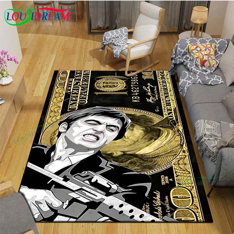 Alfombra de película Padrino S - Photography Yoga reseña y precio