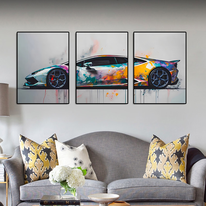 Juego de 3 pósteres de superco - Photography Kit reseña y precio