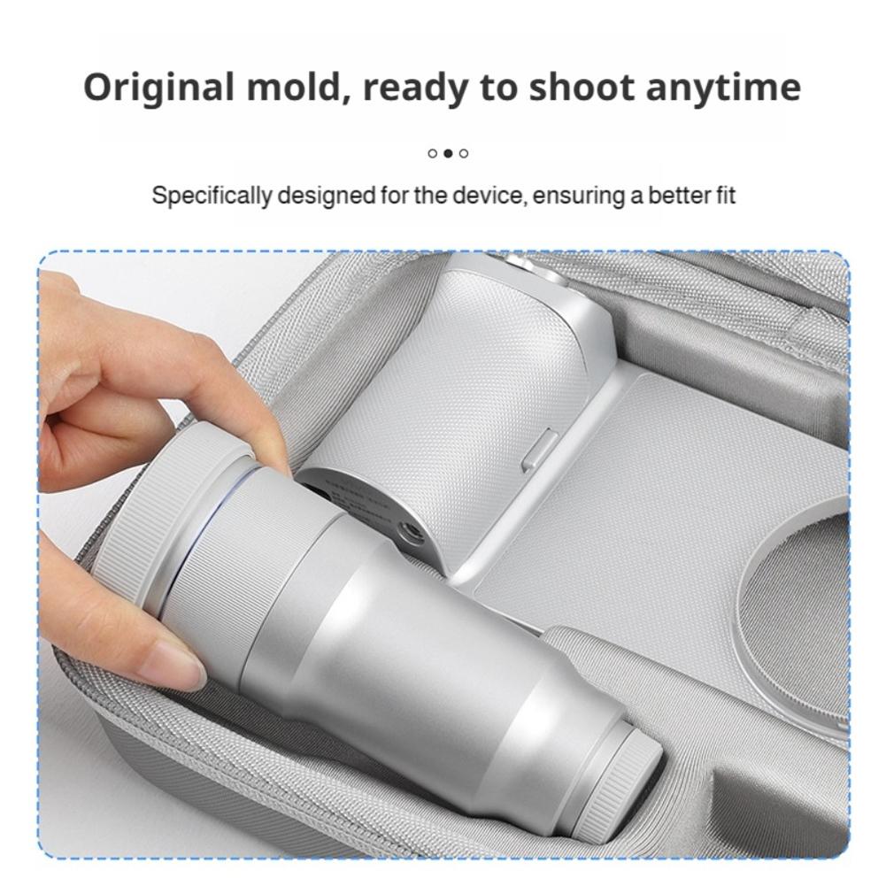 Estuche de almacenamiento para - Photography Kit Vivo X300 Ultra reseña y precio