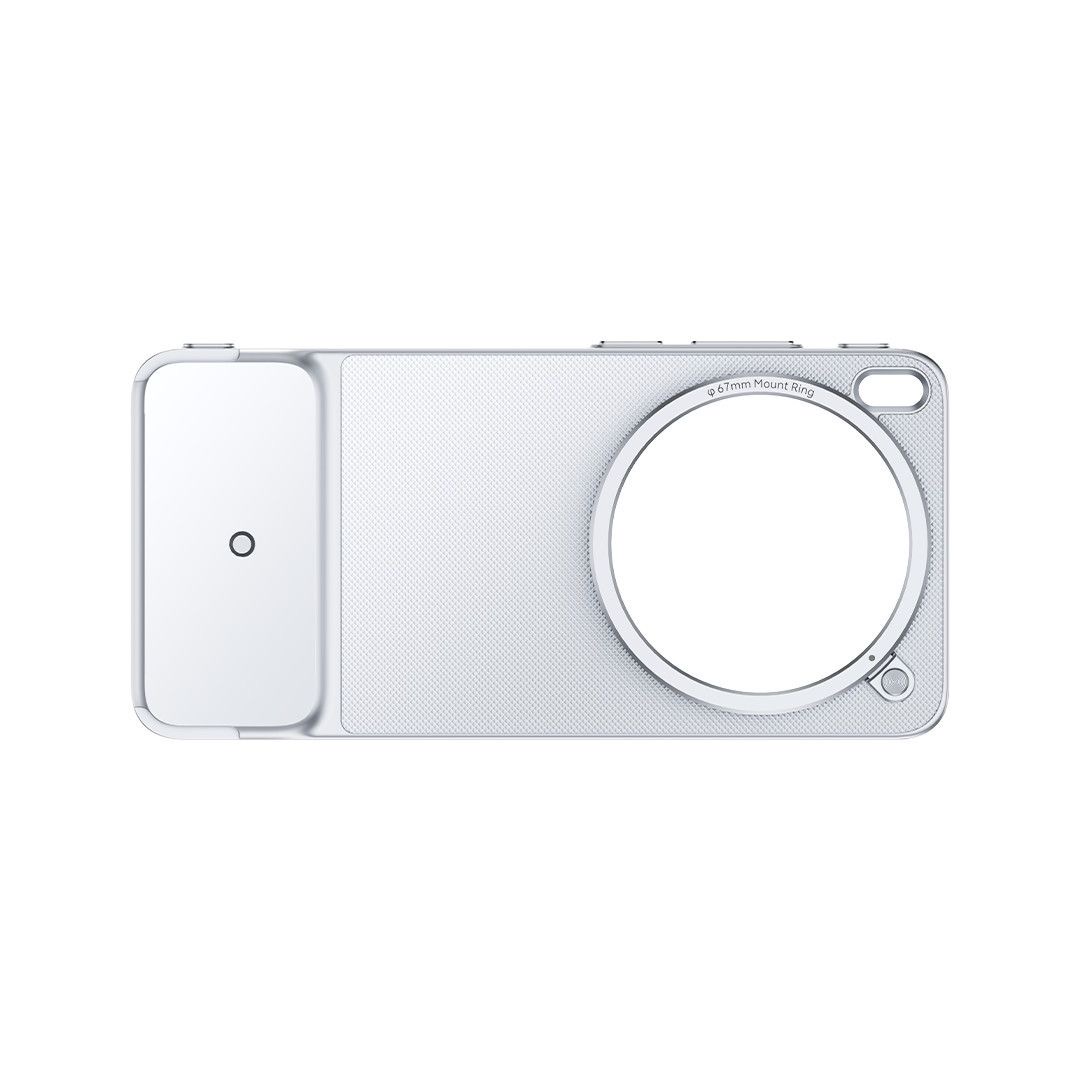 Estuche para cámara Vivo X300  - Photography Kit Vivo X300 Ultra reseña y precio