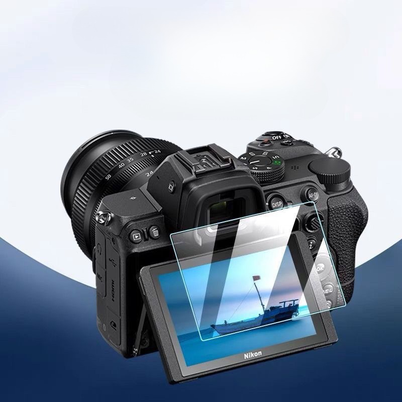 Protector de pantalla de vidri - Nikon Camera Z6 Iii reseña y precio