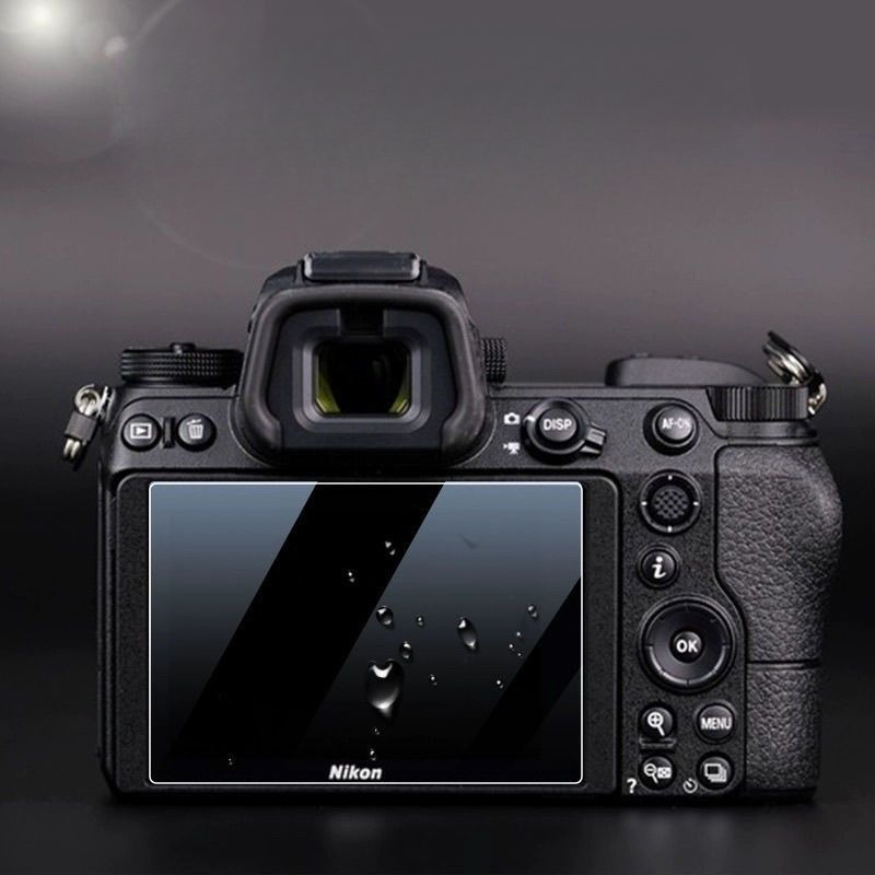 Protector de pantalla de vidri - Nikon Camera Z6 Iii reseña y precio