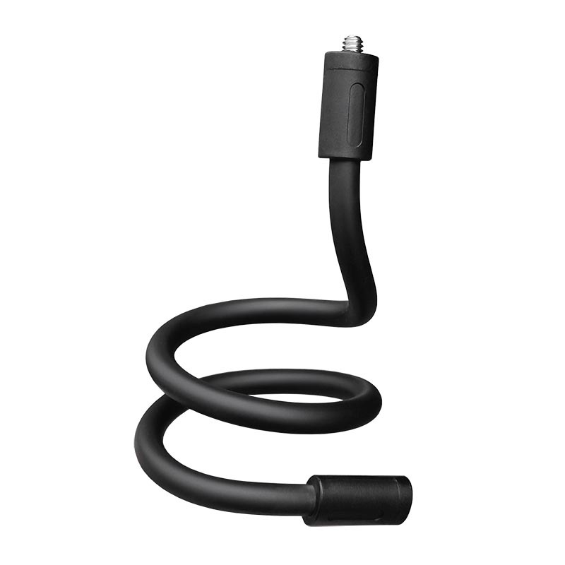 Soporte flexible para monopié, - Photography Grip Insta360 X5 reseña y precio