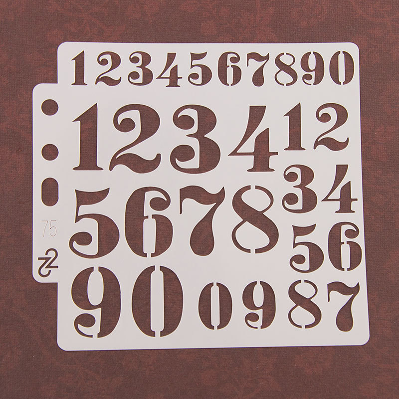 Plantillas de letras del alfab - Photography Font reseña y precio