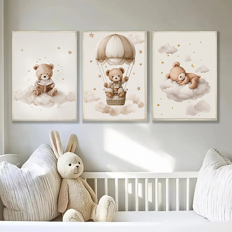 3 unids/set de oso de peluche  - Photography Kit reseña y precio