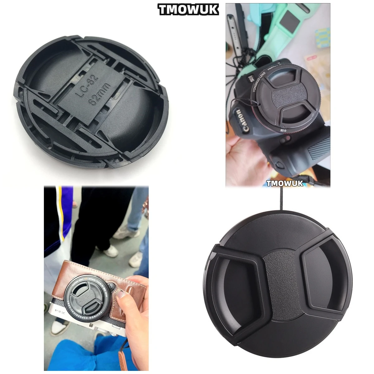 Tapa Protectora de Lente para  - Nikon Camera Z6 Iii reseña y precio